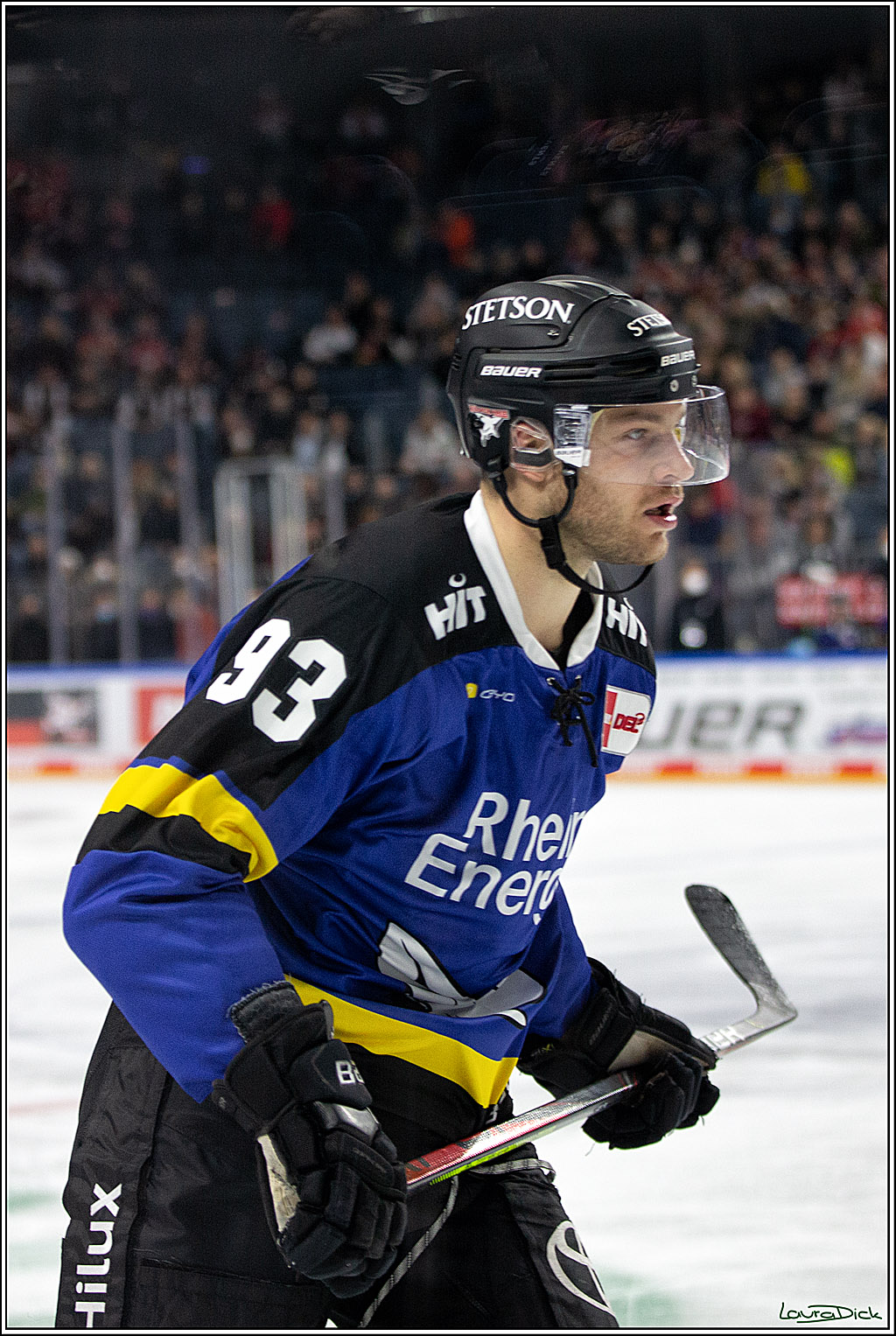 PENNY DEL; Koelner Haie- Fishtown Pinguins Bremerhaven; Koeln, 23.11.2021
